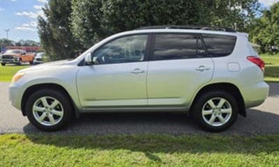 2008 Toyota RAV4 High