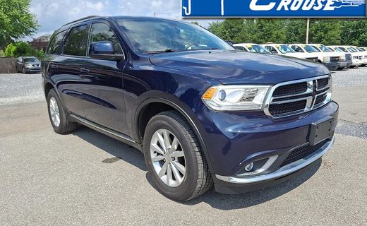 2015 Dodge Durango SXT