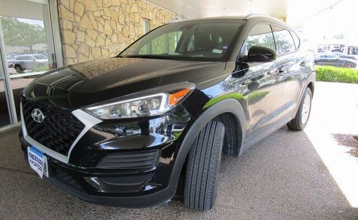 2019 Hyundai Tucson