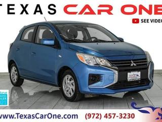 2022 Mitsubishi Mirage
