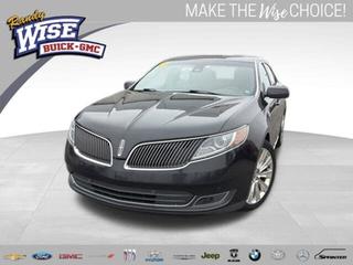 2015 Lincoln MKS EcoBoost