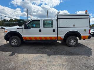 2016 Ford F-250 XL