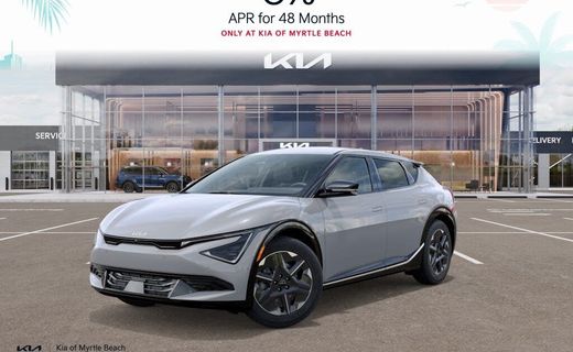 2026 Kia EV6 Light Long Range