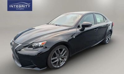 2015 Lexus IS 250