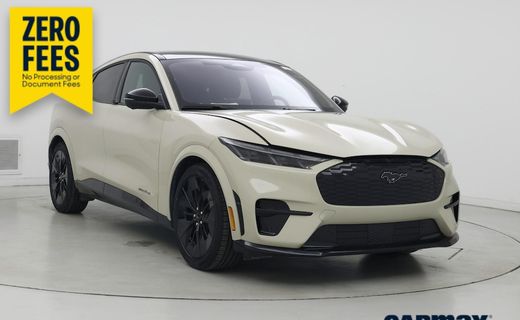 2025 Ford Mustang Mach-E GT