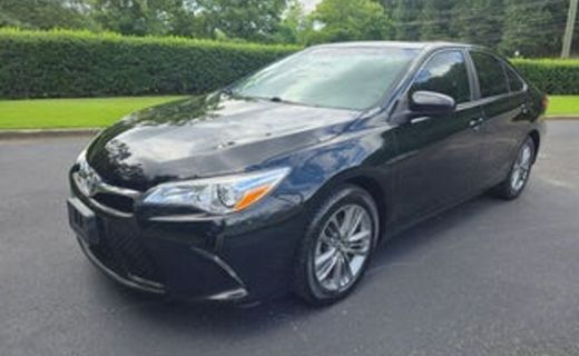 2013 Toyota Camry LE