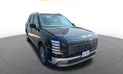 2026 Hyundai Palisade SEL