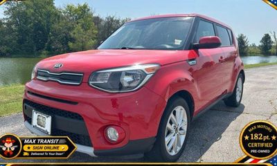 2019 Kia Soul Plus