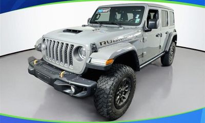 2023 Jeep Wrangler Rubicon 392