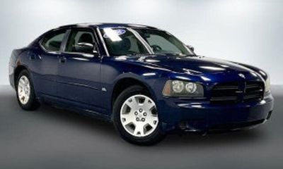 2007 Dodge Charger R T