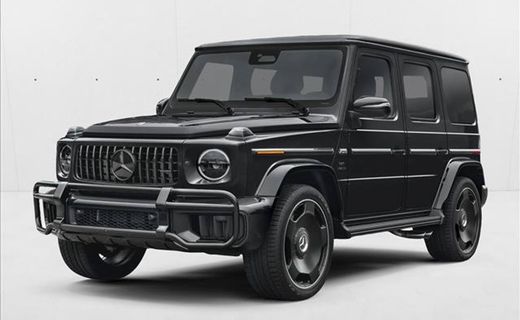 2027 Mercedes-Benz G-Class Base