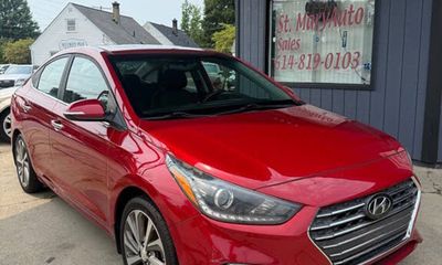 2019 Hyundai Accent Limited