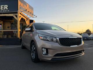 2015 Kia Sedona GLS Middle Level