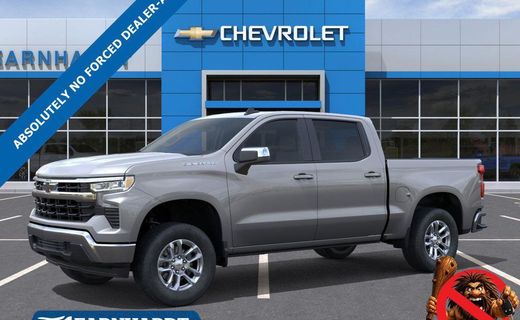 2026 Chevrolet Silverado LT