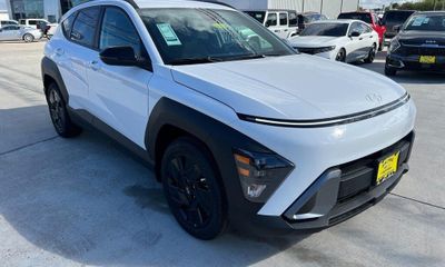 2026 Hyundai Kona SEL Sport