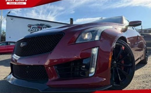 2018 Cadillac CTS V