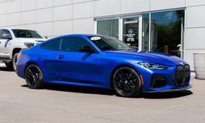 2021 BMW M440i