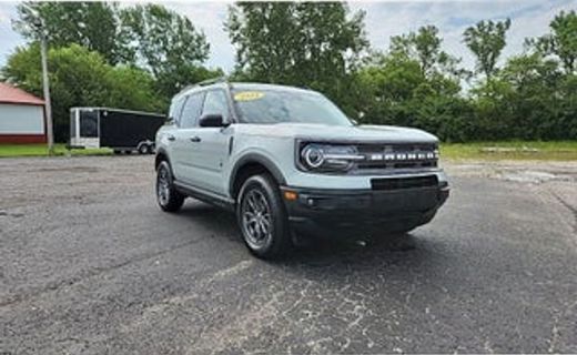 2022 Ford Bronco Sport Big Bend