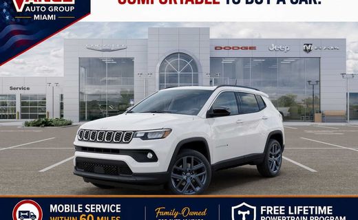 2026 Jeep Compass