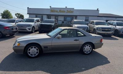 1995 Mercedes-Benz SL-Class SL 500