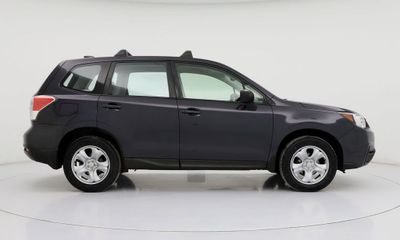 2018 Subaru Forester Base
