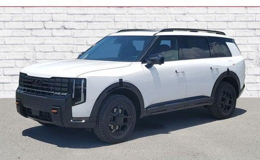 2027 Kia Telluride