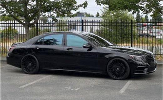 2017 Mercedes-Benz S-Class