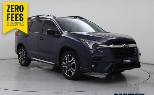 2025 Subaru Ascent
