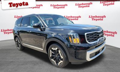 2025 Kia Telluride S