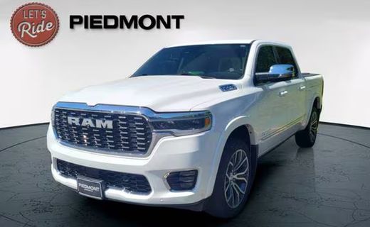 2025 Ram 1500 Tungsten