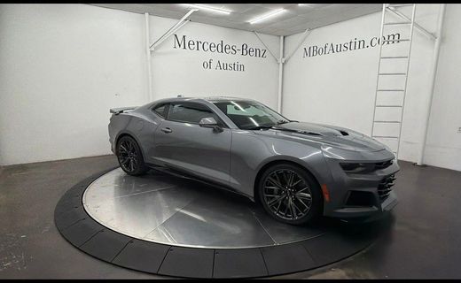 2021 Chevrolet Camaro ZL1