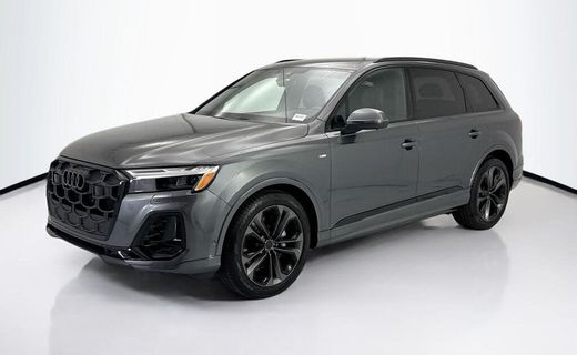 2026 Audi Q7 Quattro Premium Plus