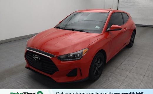 2019 Hyundai Veloster 2 0L AND