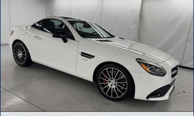 2019 Mercedes-Benz SLC-Class AMG SLC43