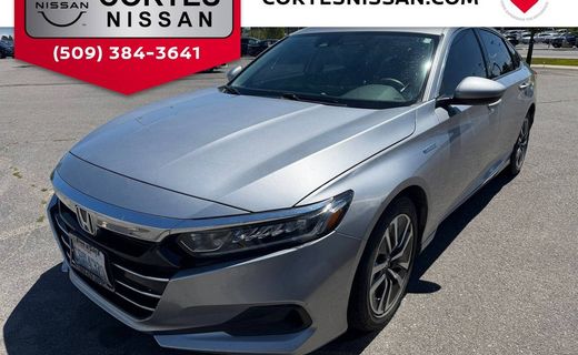 2021 Honda Accord