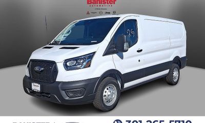 2025 Ford Transit LOW Roof