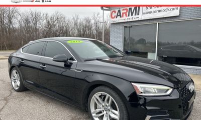 2019 Audi A5 Quattro Premium