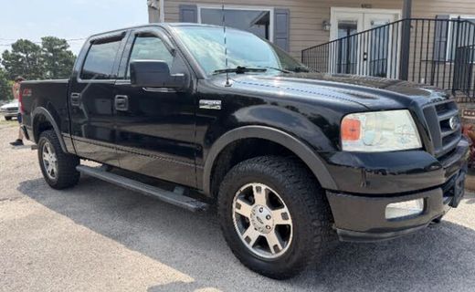 2004 Ford F-150