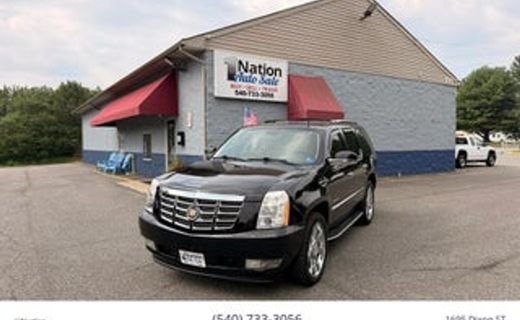 2013 Cadillac Escalade Luxury