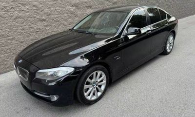 2012 BMW 528XI XI