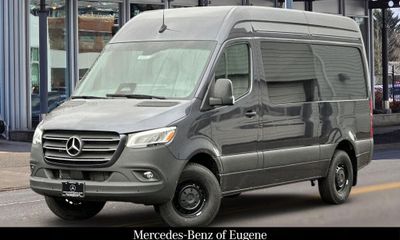 2026 Mercedes-Benz Sprinter 907 VS30