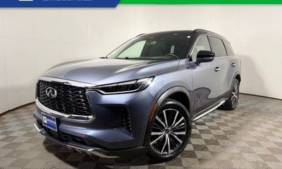 2022 Infiniti QX60 Autograph