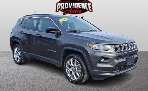 2024 Jeep Compass