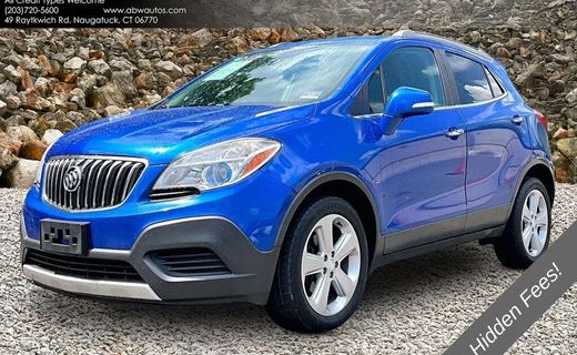 2015 Buick Encore