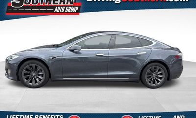 2020 Tesla Model S Long Range