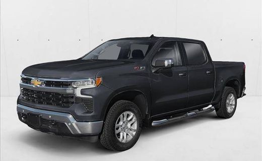 2026 Chevrolet Silverado LT
