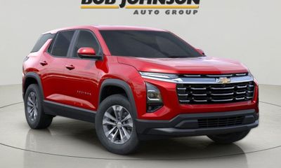 2026 Chevrolet Equinox 2LT