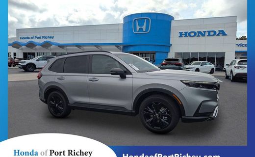 2026 Honda CR-V Sport Touring