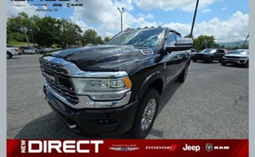 2019 Ram 2500 Limited