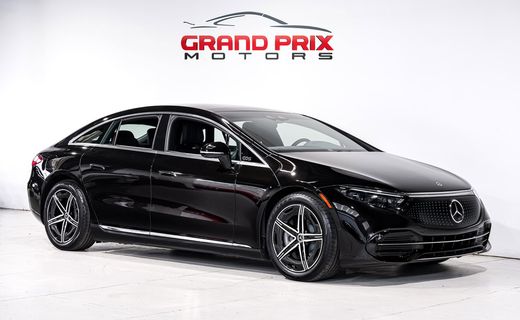 2024 Mercedes-Benz EQS-Class Sedan EQS450 4MATIC